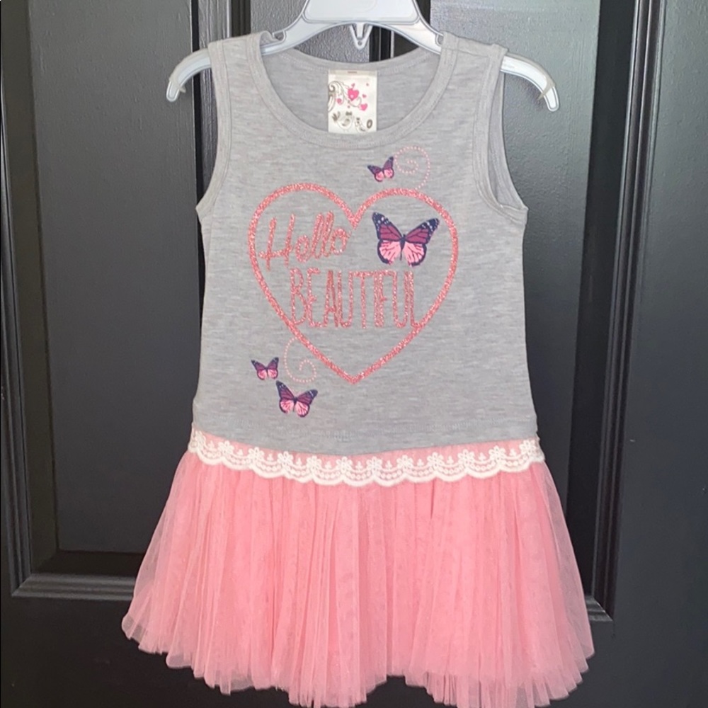 Jenna and Jessie Dress